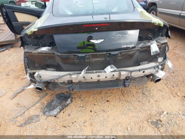 2007 ASTON MARTIN V8 VANTAGE SCFBB03B07GC05016 Photo 5