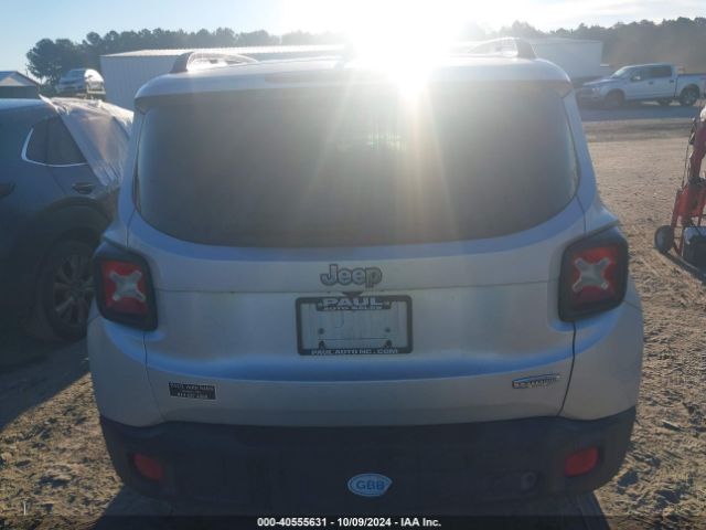 ZACCJABT8FPB35320 Jeep Renegade Latitude