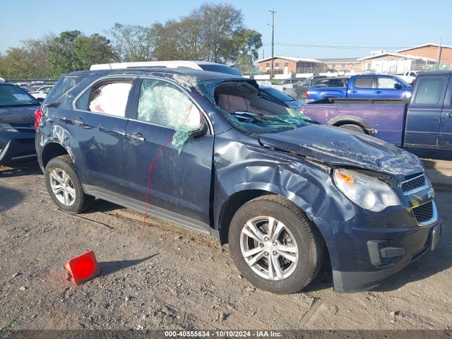 Chevrolet EQUINOX LS 2015 2GNFLEEK9F6126681 Image 1