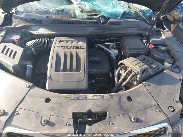 Chevrolet EQUINOX LS 2015 2GNFLEEK9F6126681 Image 10
