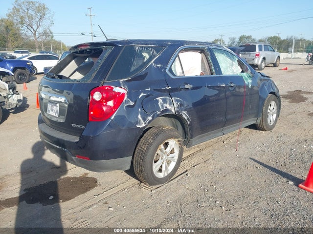 Chevrolet EQUINOX LS 2015 2GNFLEEK9F6126681 Image 4