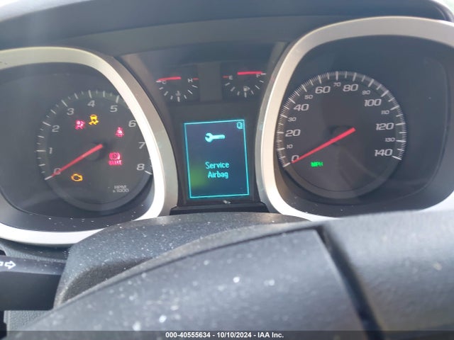 Chevrolet EQUINOX LS 2015 2GNFLEEK9F6126681 Image 7