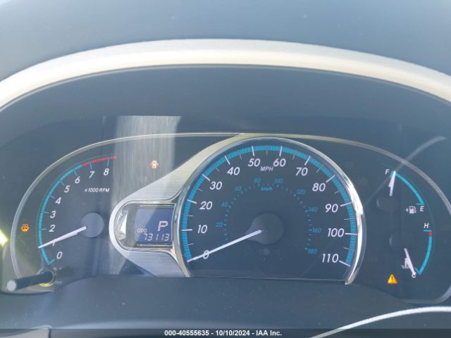 5TDYK3DC8ES406048 Toyota Sienna Xle V6 8 Passenger
