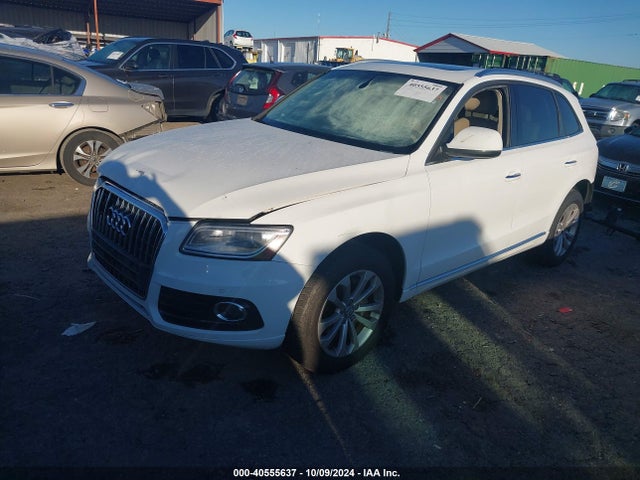 Audi Q5 2.0t Premium 2015 WA1LFAFP8FA044301 Image 2