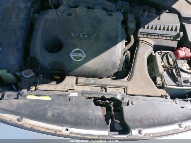 1N4AA5APXEC467500 Nissan Maxima 3.5 S/3.5 Sv