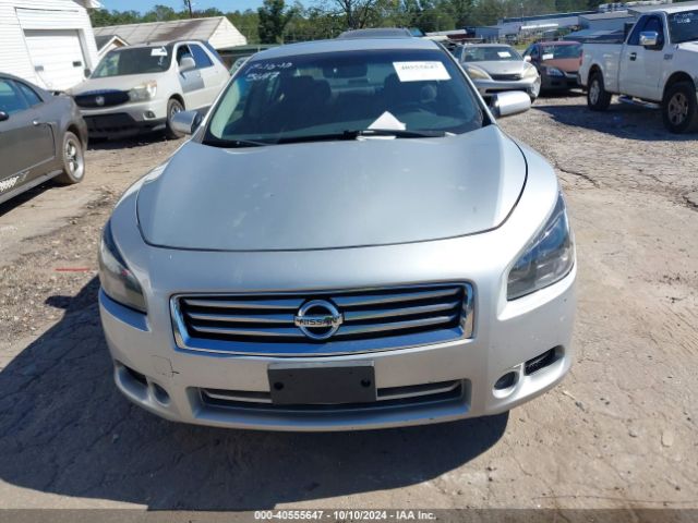 1N4AA5APXEC467500 Nissan Maxima 3.5 S/3.5 Sv
