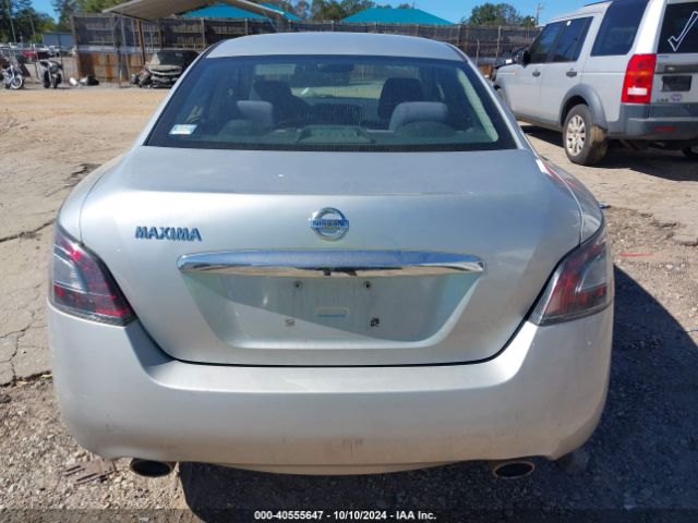 1N4AA5APXEC467500 Nissan Maxima 3.5 S/3.5 Sv
