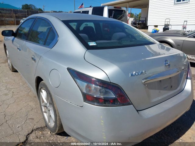 1N4AA5APXEC467500 Nissan Maxima 3.5 S/3.5 Sv