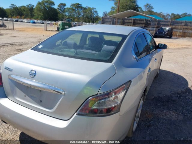 1N4AA5APXEC467500 Nissan Maxima 3.5 S/3.5 Sv