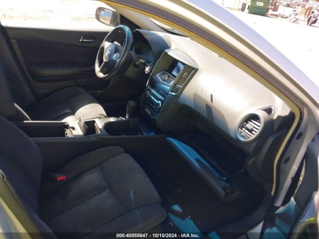 1N4AA5APXEC467500 Nissan Maxima 3.5 S/3.5 Sv