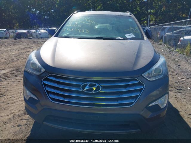 KM8SMDHF8EU049200 Hyundai Santa Fe Gls