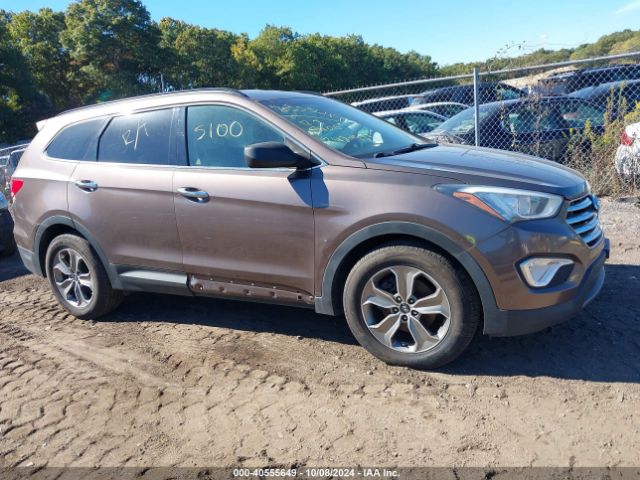 KM8SMDHF8EU049200 Hyundai Santa Fe Gls