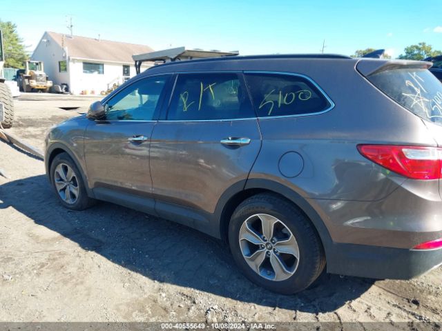 KM8SMDHF8EU049200 Hyundai Santa Fe Gls