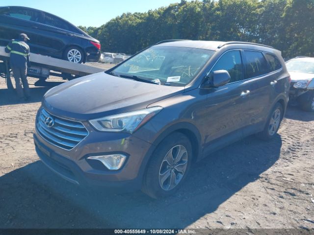KM8SMDHF8EU049200 Hyundai Santa Fe Gls