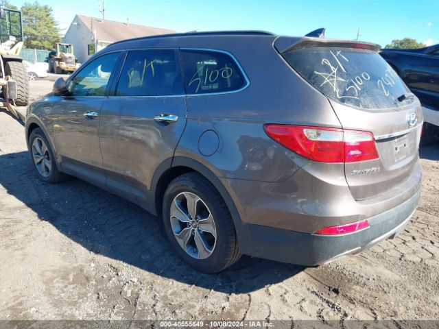KM8SMDHF8EU049200 Hyundai Santa Fe Gls