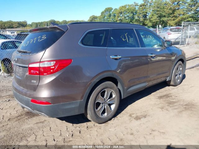KM8SMDHF8EU049200 Hyundai Santa Fe Gls