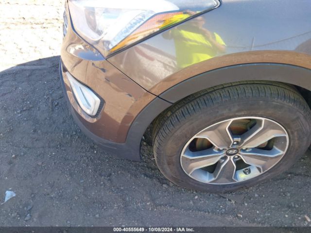 KM8SMDHF8EU049200 Hyundai Santa Fe Gls