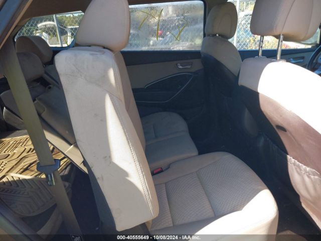 KM8SMDHF8EU049200 Hyundai Santa Fe Gls
