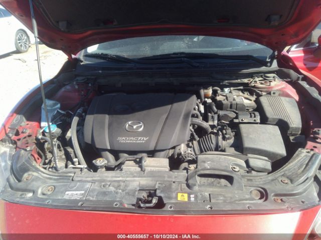 JM1GJ1T62E1139985 Mazda Mazda6 I Touring