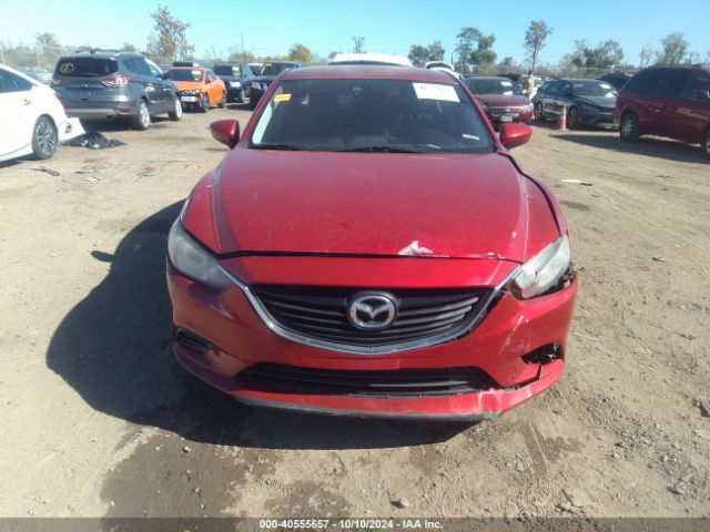 JM1GJ1T62E1139985 Mazda Mazda6 I Touring