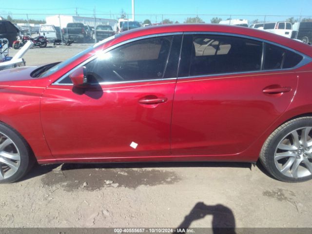JM1GJ1T62E1139985 Mazda Mazda6 I Touring
