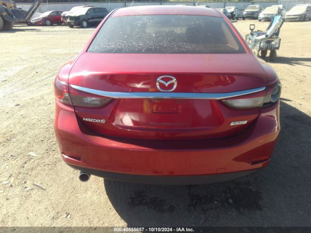 JM1GJ1T62E1139985 Mazda Mazda6 I Touring