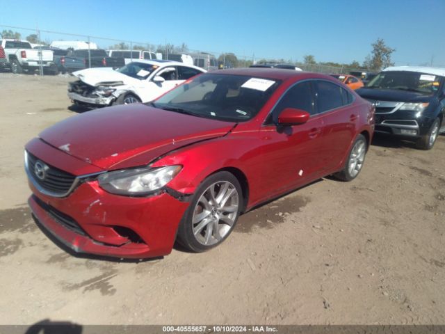 JM1GJ1T62E1139985 Mazda Mazda6 I Touring