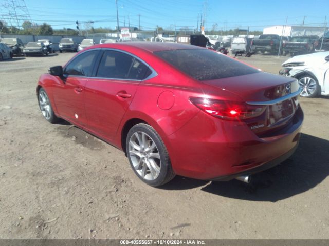 JM1GJ1T62E1139985 Mazda Mazda6 I Touring