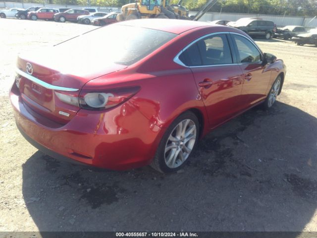JM1GJ1T62E1139985 Mazda Mazda6 I Touring