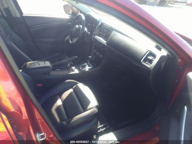 JM1GJ1T62E1139985 Mazda Mazda6 I Touring