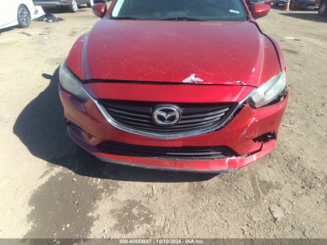 JM1GJ1T62E1139985 Mazda Mazda6 I Touring