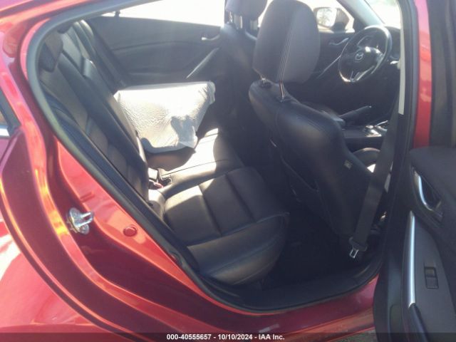 JM1GJ1T62E1139985 Mazda Mazda6 I Touring