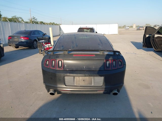 Ford Mustang Gt Premium 2014 1ZVBP8CF0E5249666 Image 16