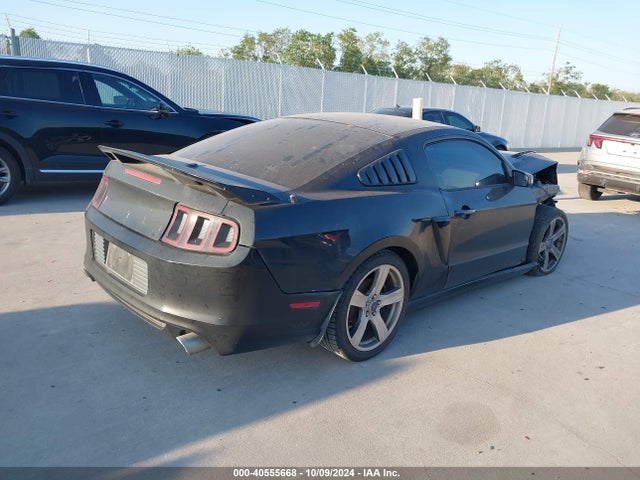 Ford Mustang Gt Premium 2014 1ZVBP8CF0E5249666 Image 4