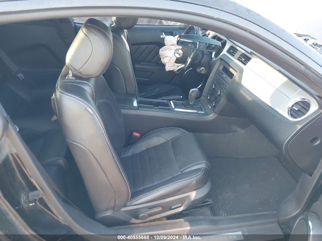Ford Mustang Gt Premium 2014 1ZVBP8CF0E5249666 Image 5