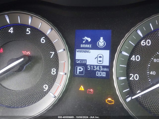 Infiniti Q70 3.7 Luxe 2018 JN1BY1AP2JM180162 Image 15