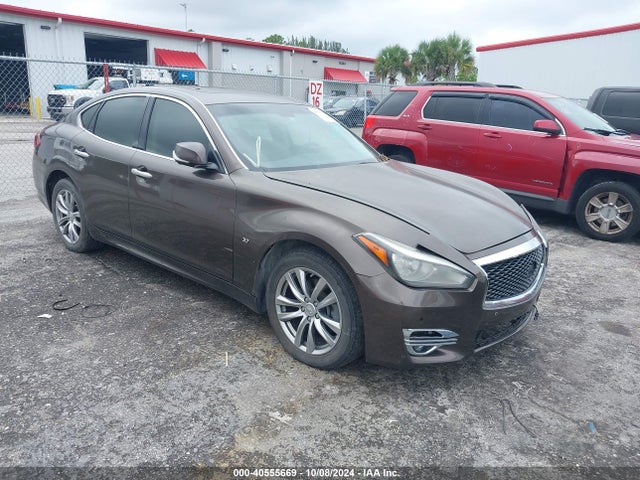 Infiniti Q70 3.7 Luxe 2018 JN1BY1AP2JM180162 Image 6