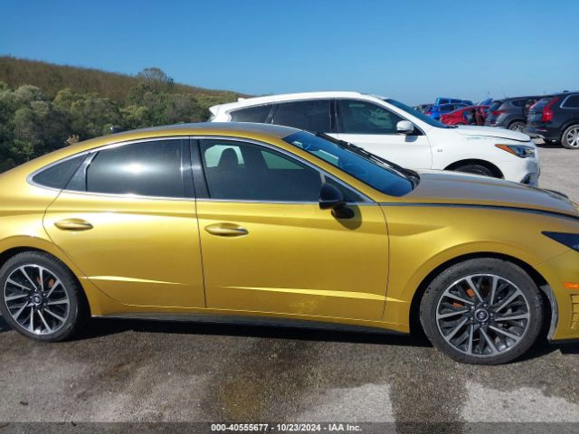 5NPEJ4J26LH045929 Hyundai Sonata Sel Plus
