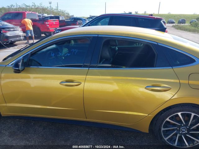 5NPEJ4J26LH045929 Hyundai Sonata Sel Plus