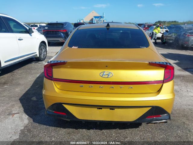 5NPEJ4J26LH045929 Hyundai Sonata Sel Plus