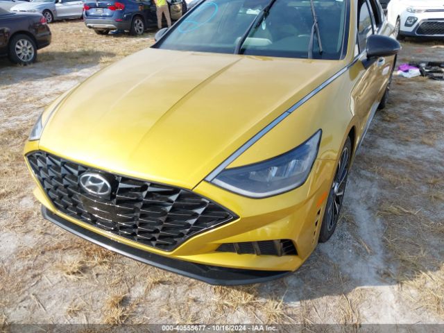5NPEJ4J26LH045929 Hyundai Sonata Sel Plus