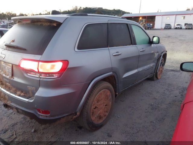 1C4RJFBT9JC245068 Jeep Grand Cherokee Sterling Edition 4x4