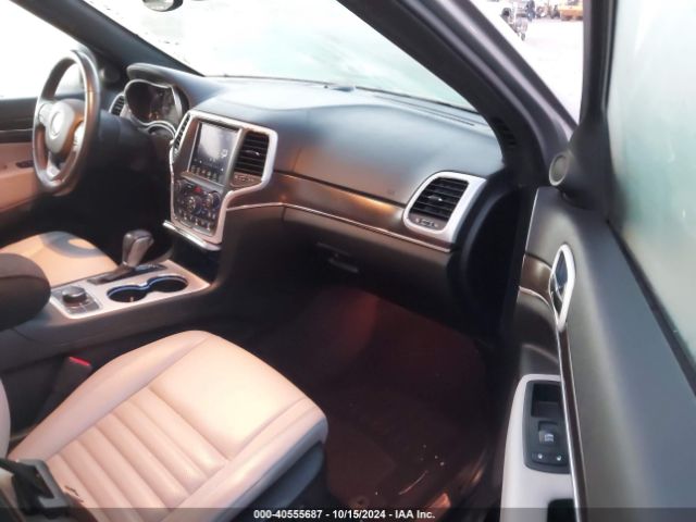 1C4RJFBT9JC245068 Jeep Grand Cherokee Sterling Edition 4x4