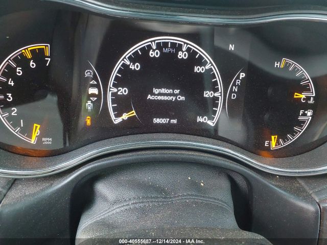 1C4RJFBT9JC245068 Jeep Grand Cherokee Sterling Edition 4x4
