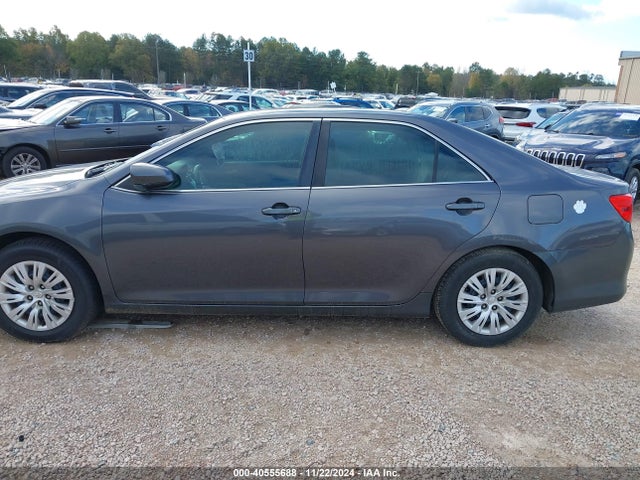4T1BF1FKXEU767937 Toyota CAMRY L