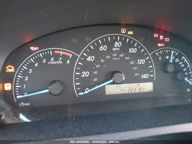 4T1BF1FKXEU767937 Toyota CAMRY L