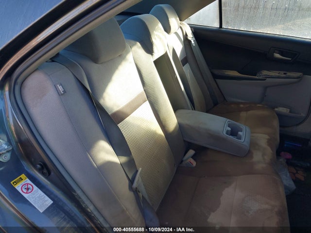 4T1BF1FKXEU767937 Toyota CAMRY L