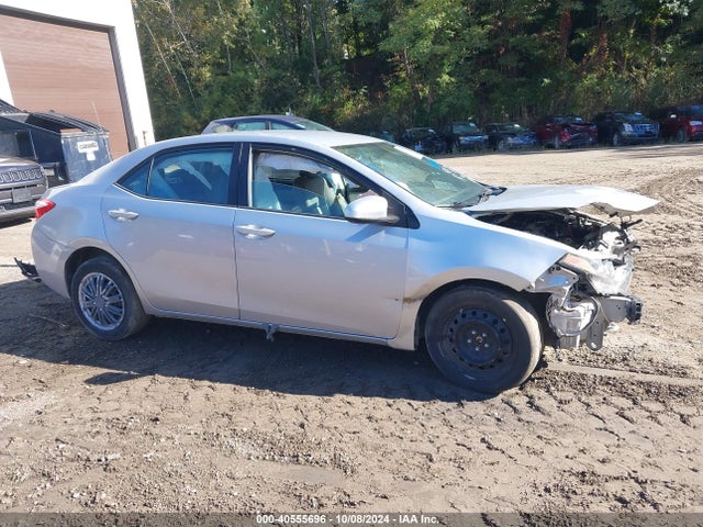 Toyota COROLLA LE 2015 2T1BURHE8FC294358 Image 12
