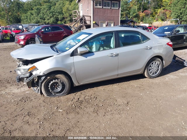 Toyota COROLLA LE 2015 2T1BURHE8FC294358 Image 13