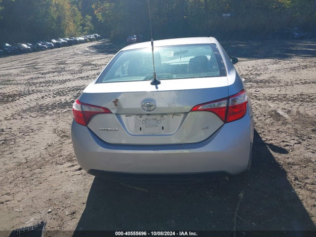 Toyota COROLLA LE 2015 2T1BURHE8FC294358 Image 15